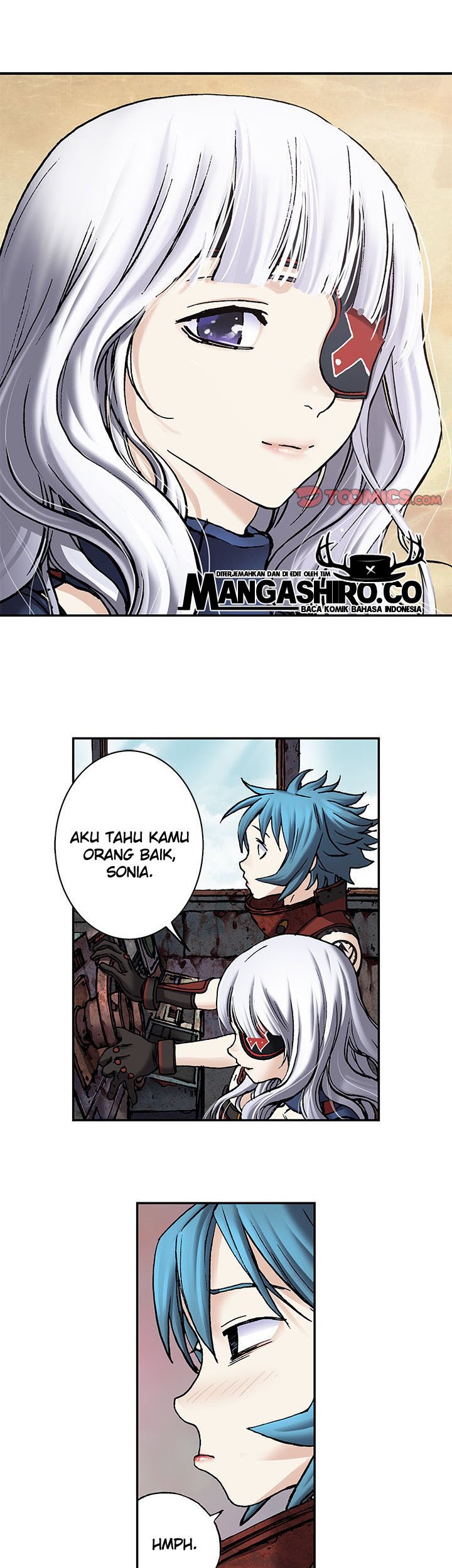 Leviathan Chapter 103 Gambar 41