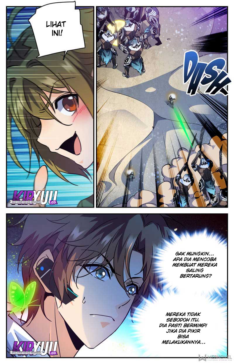 Versatile Mage Chapter 321 Gambar 5