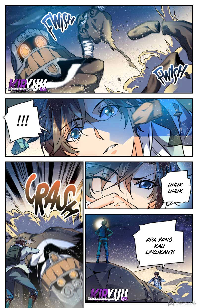 Versatile Mage Chapter 321 Gambar 7