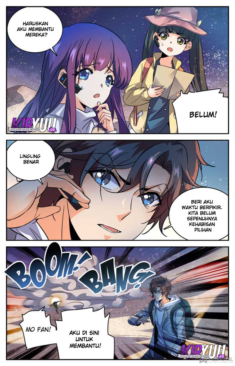 Versatile Mage Chapter 321 Gambar 3