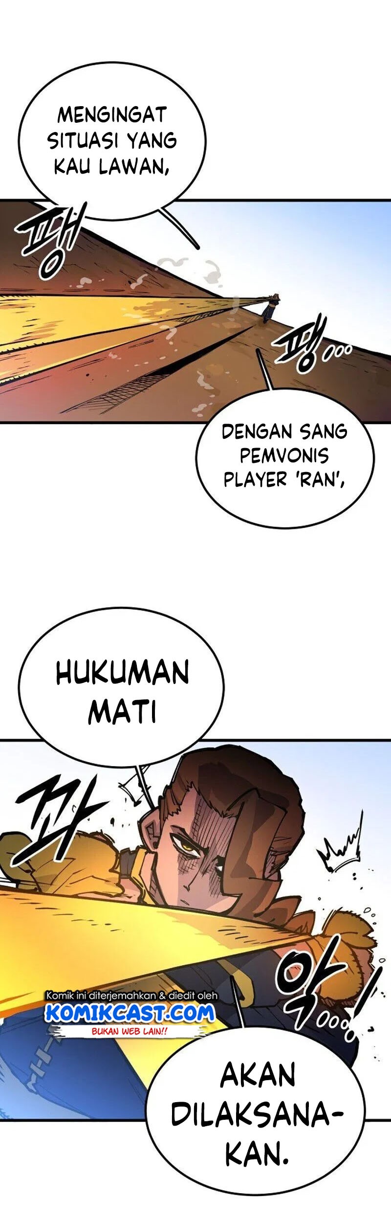 Manhwa Player Chapter 07 gambar nomor 2