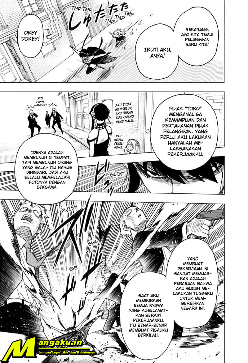 Spy X Family Chapter 29 Gambar 4
