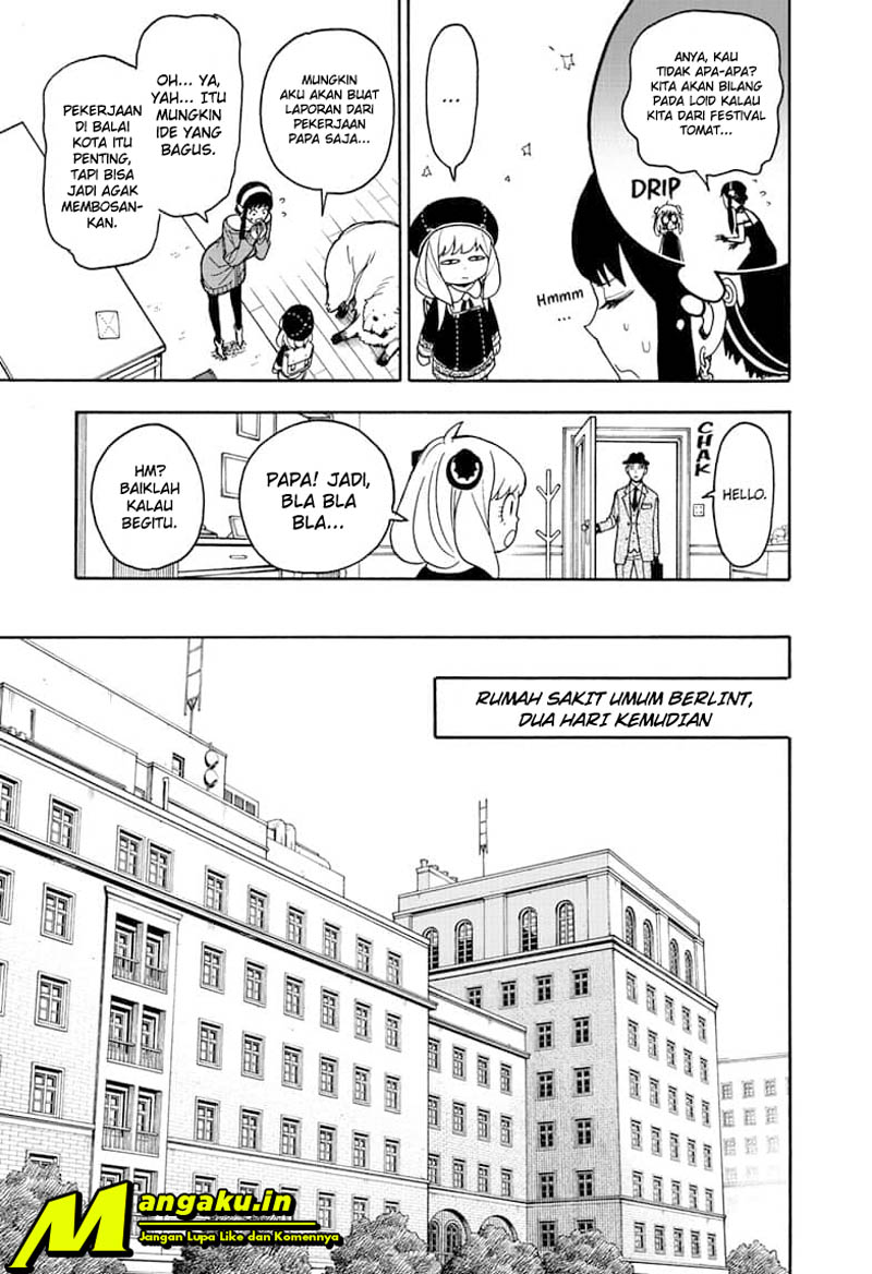 Spy X Family Chapter 29 Gambar 6