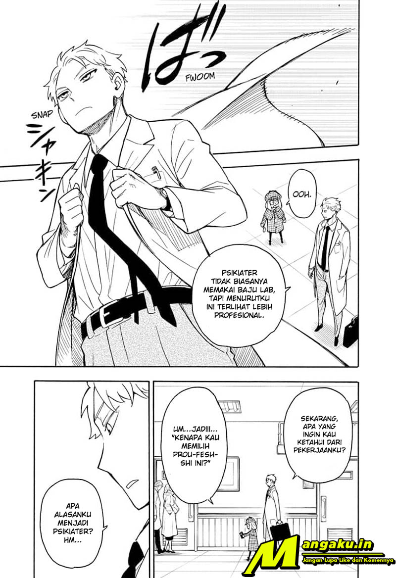 Spy X Family Chapter 29 Gambar 8