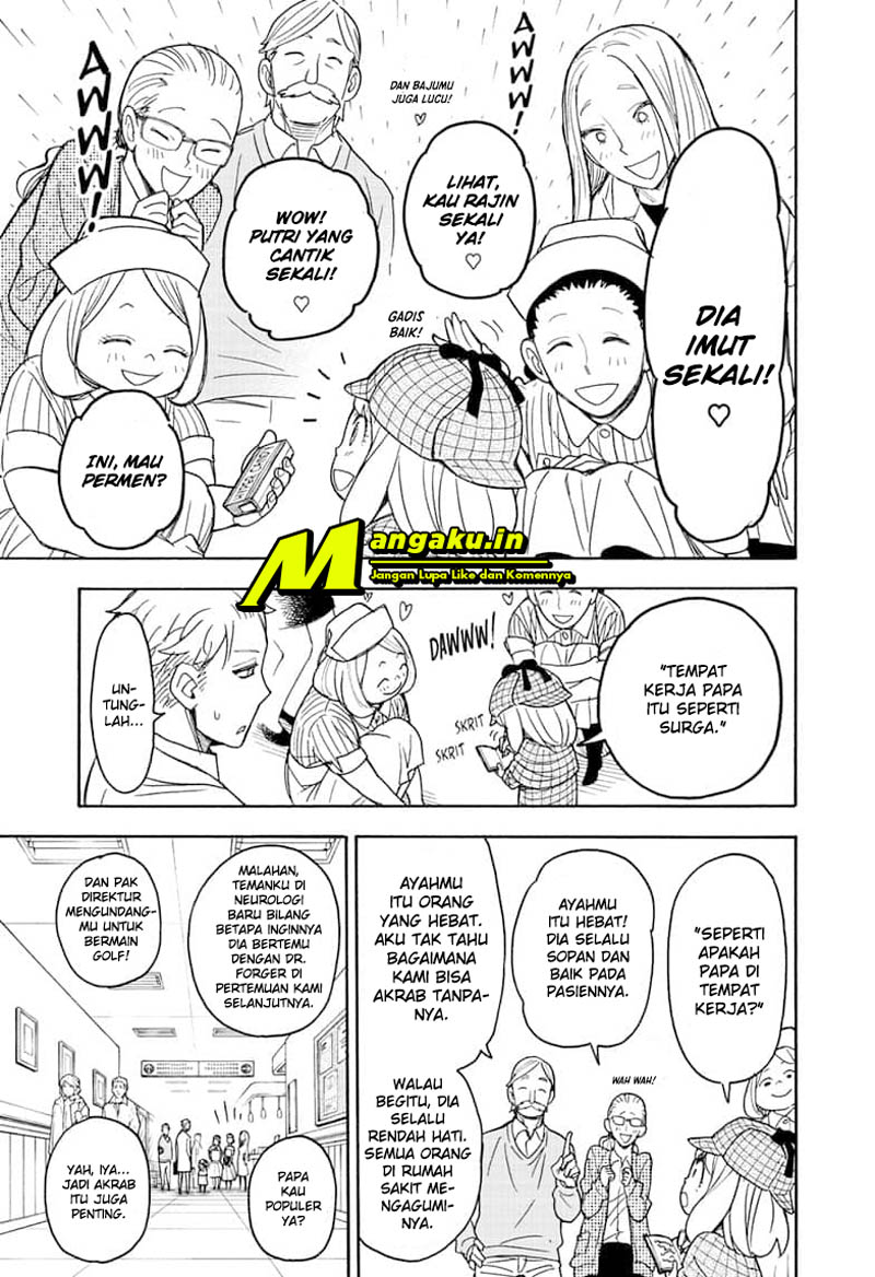 Spy X Family Chapter 29 Gambar 10