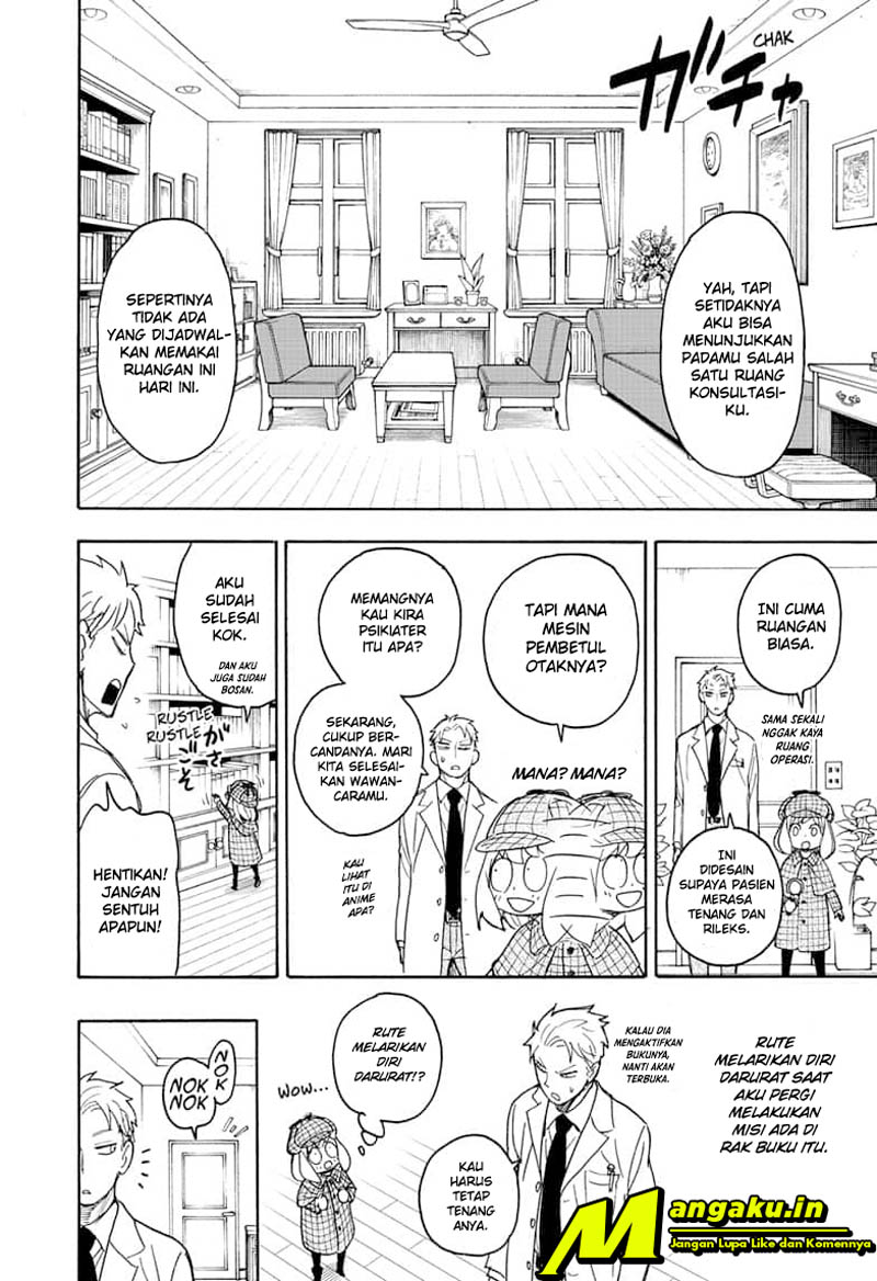 Spy X Family Chapter 29 Gambar 13