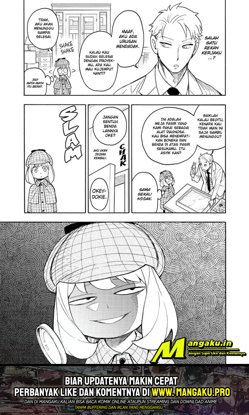 Spy X Family Chapter 29 Gambar 14