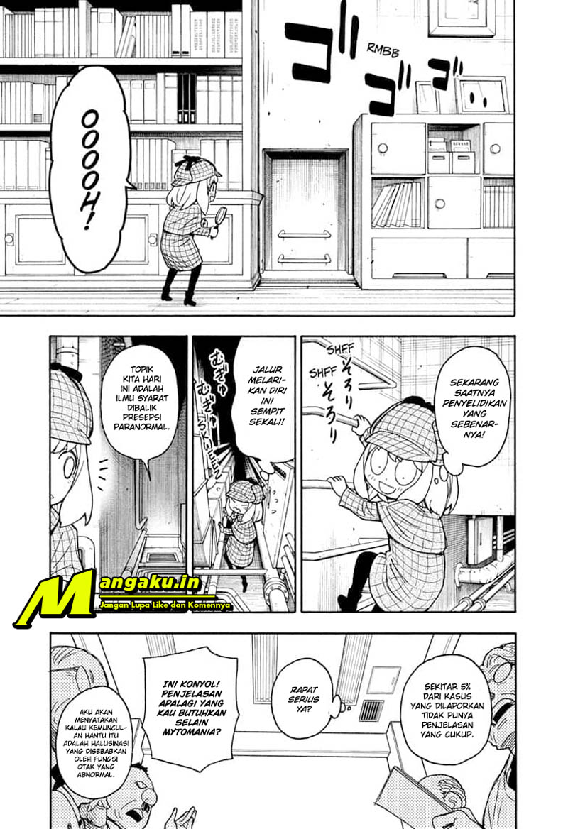 Spy X Family Chapter 29 Gambar 16