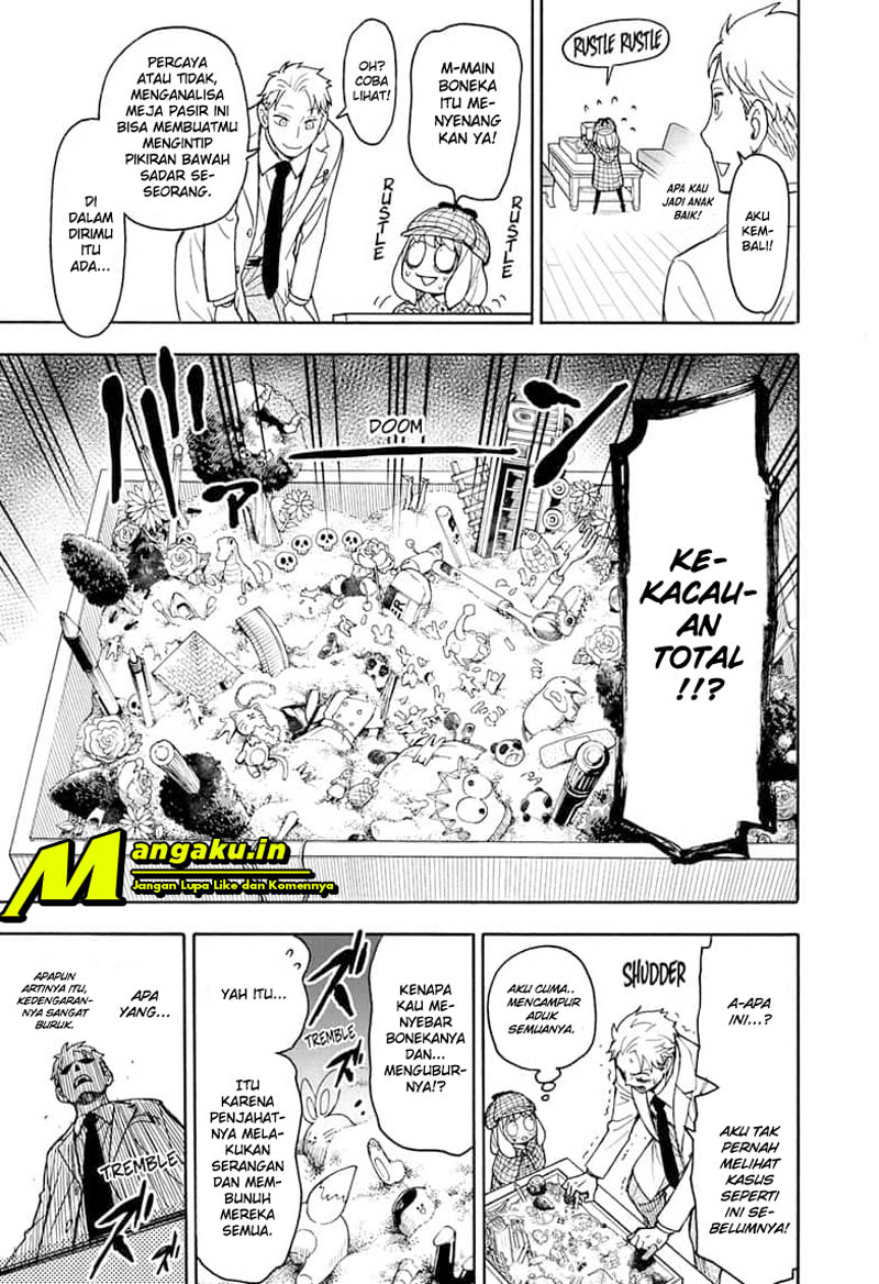 Spy X Family Chapter 29 Gambar 20