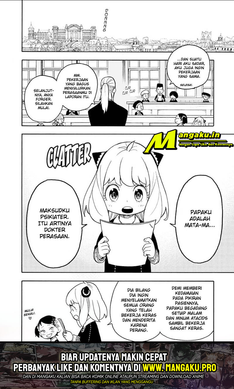 Spy X Family Chapter 29 Gambar 23