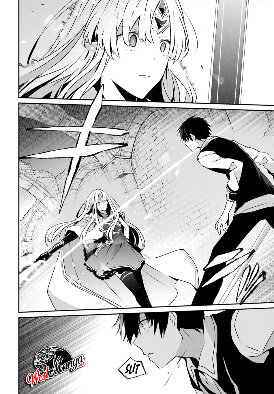 Kage no Jitsuryokusha ni Naritakute Chapter 18 Gambar 15