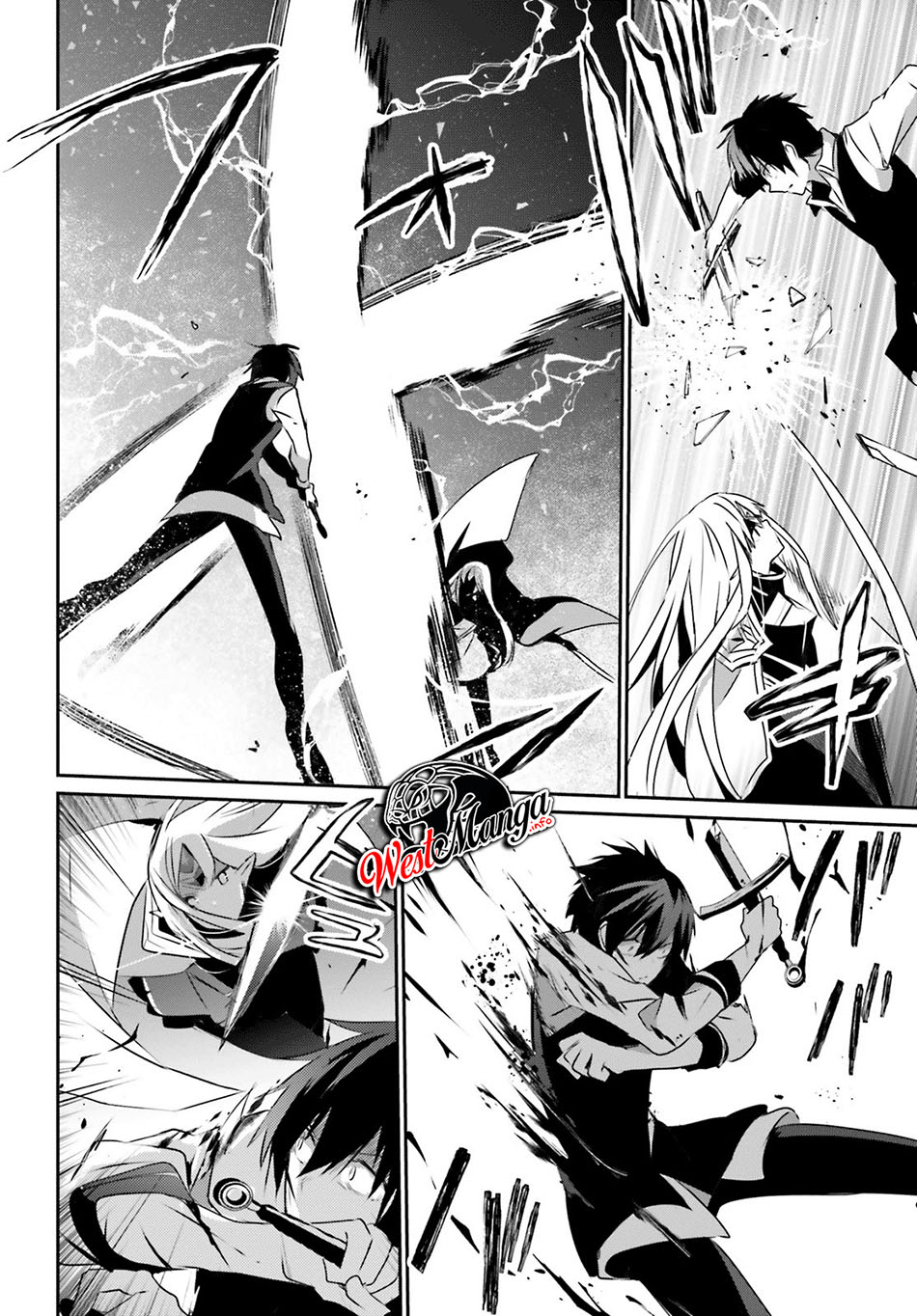 Kage no Jitsuryokusha ni Naritakute Chapter 18 Gambar 17