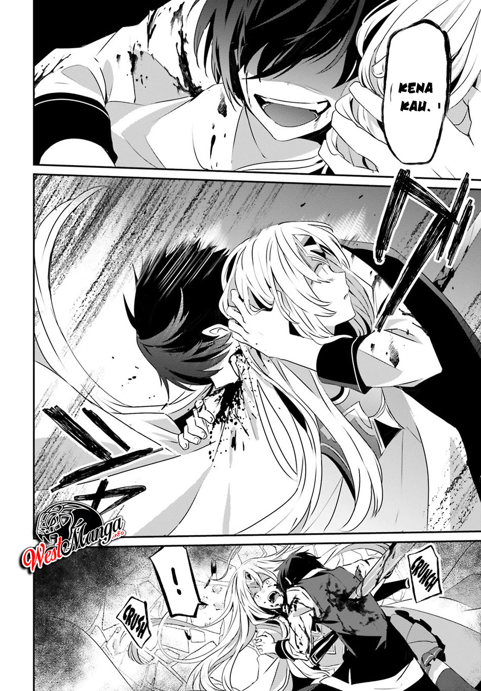 Kage no Jitsuryokusha ni Naritakute Chapter 18 Gambar 23