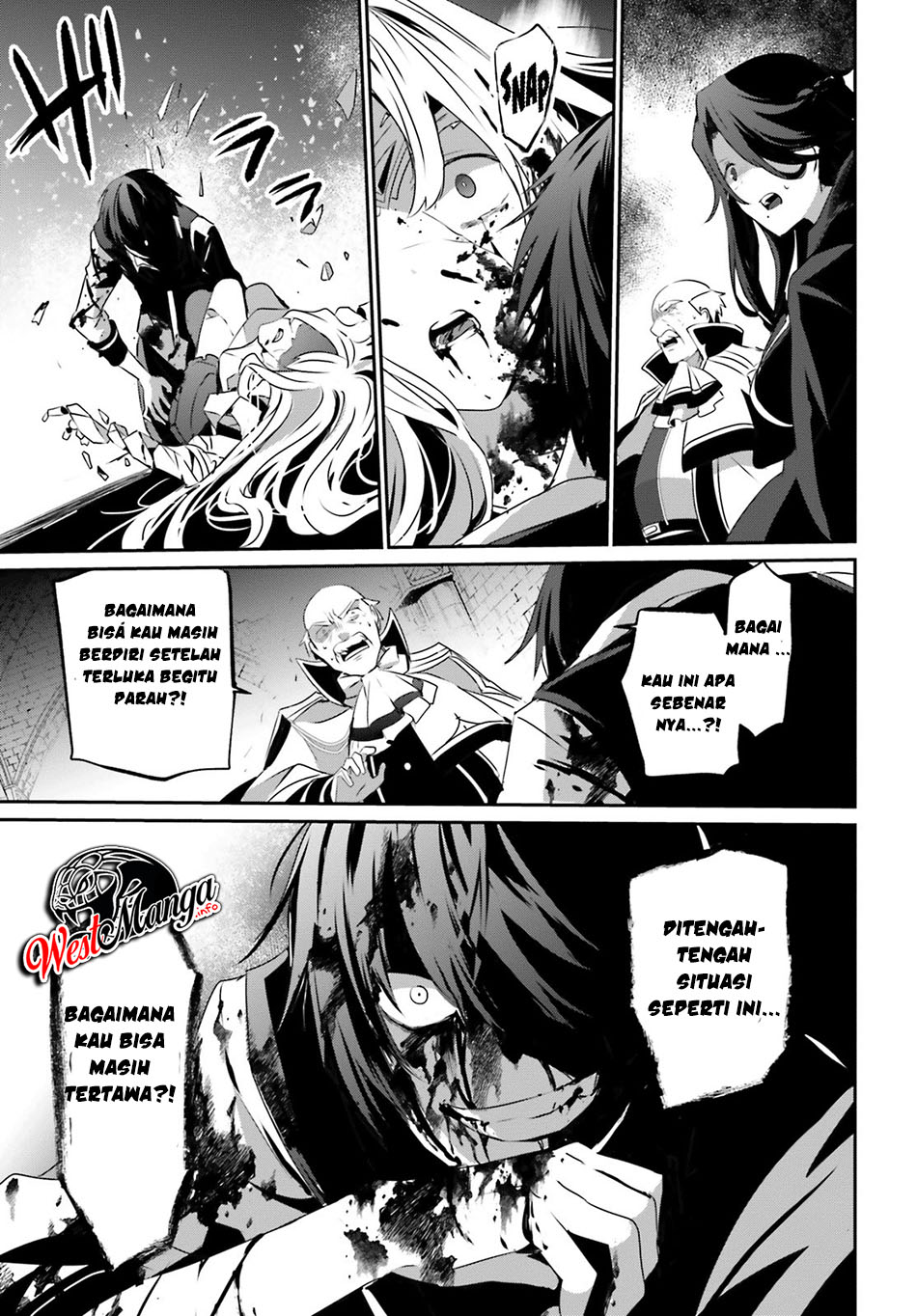 Kage no Jitsuryokusha ni Naritakute Chapter 18 Gambar 24