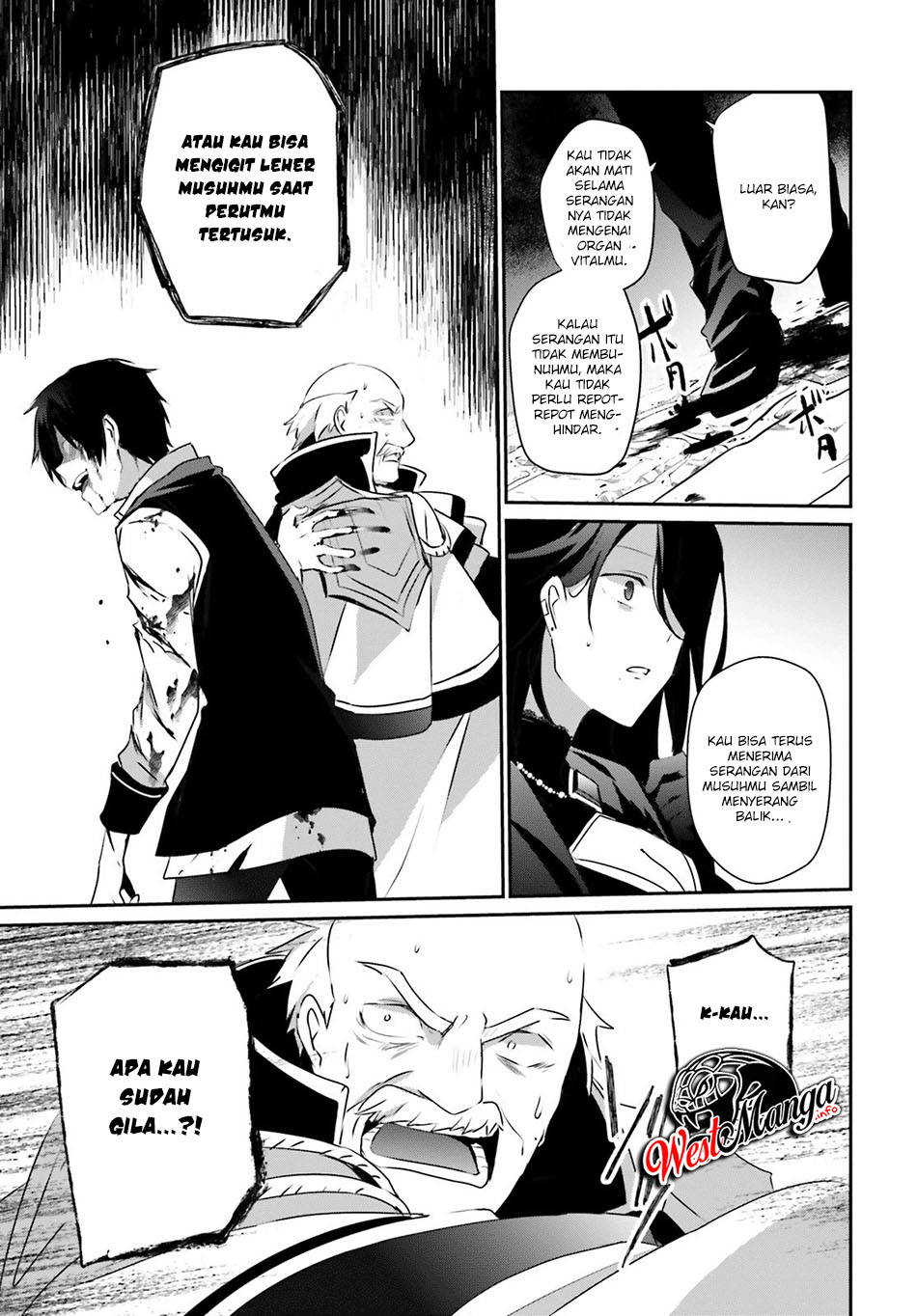 Kage no Jitsuryokusha ni Naritakute Chapter 18 Gambar 26