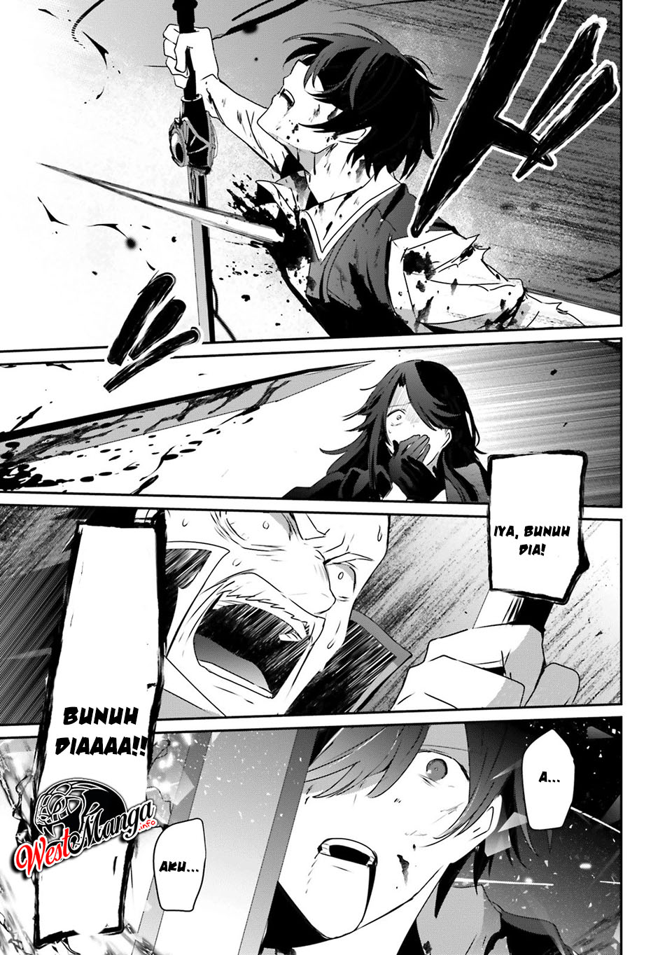 Kage no Jitsuryokusha ni Naritakute Chapter 18 Gambar 31