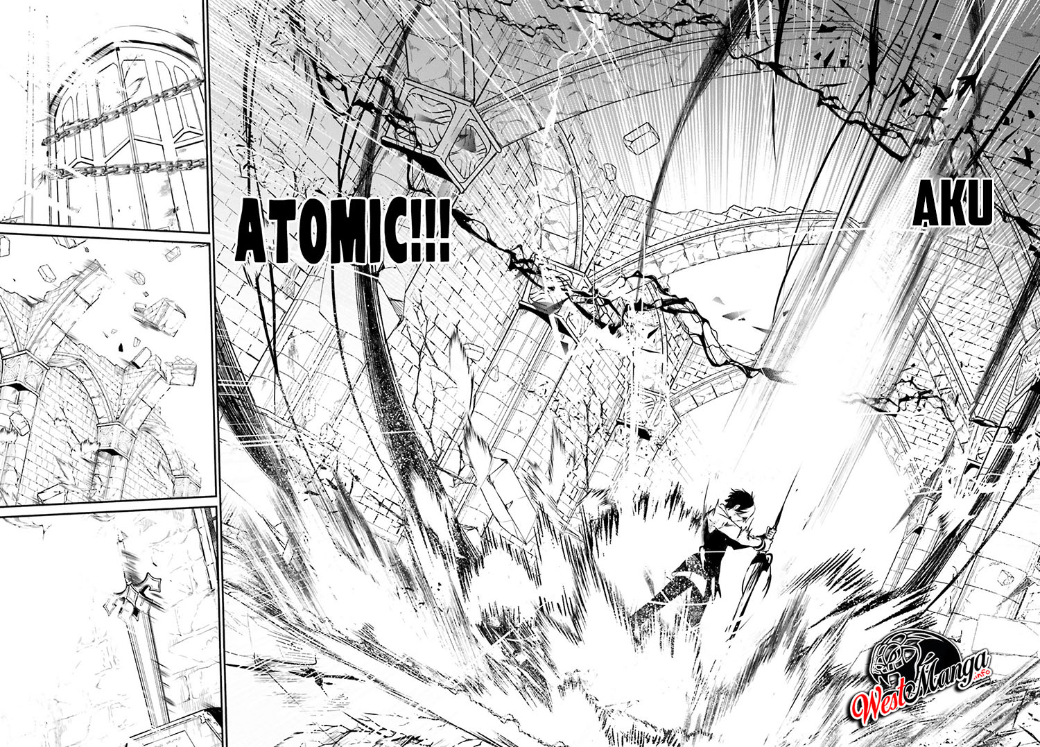 Kage no Jitsuryokusha ni Naritakute Chapter 18 Gambar 32