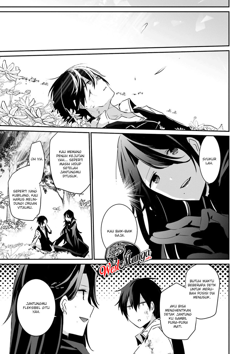 Kage no Jitsuryokusha ni Naritakute Chapter 18 Gambar 34