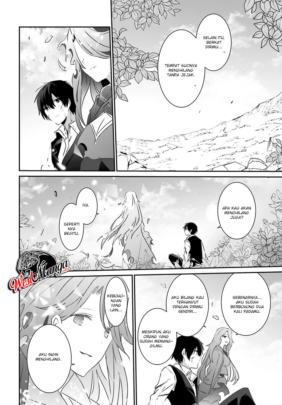 Kage no Jitsuryokusha ni Naritakute Chapter 18 Gambar 35