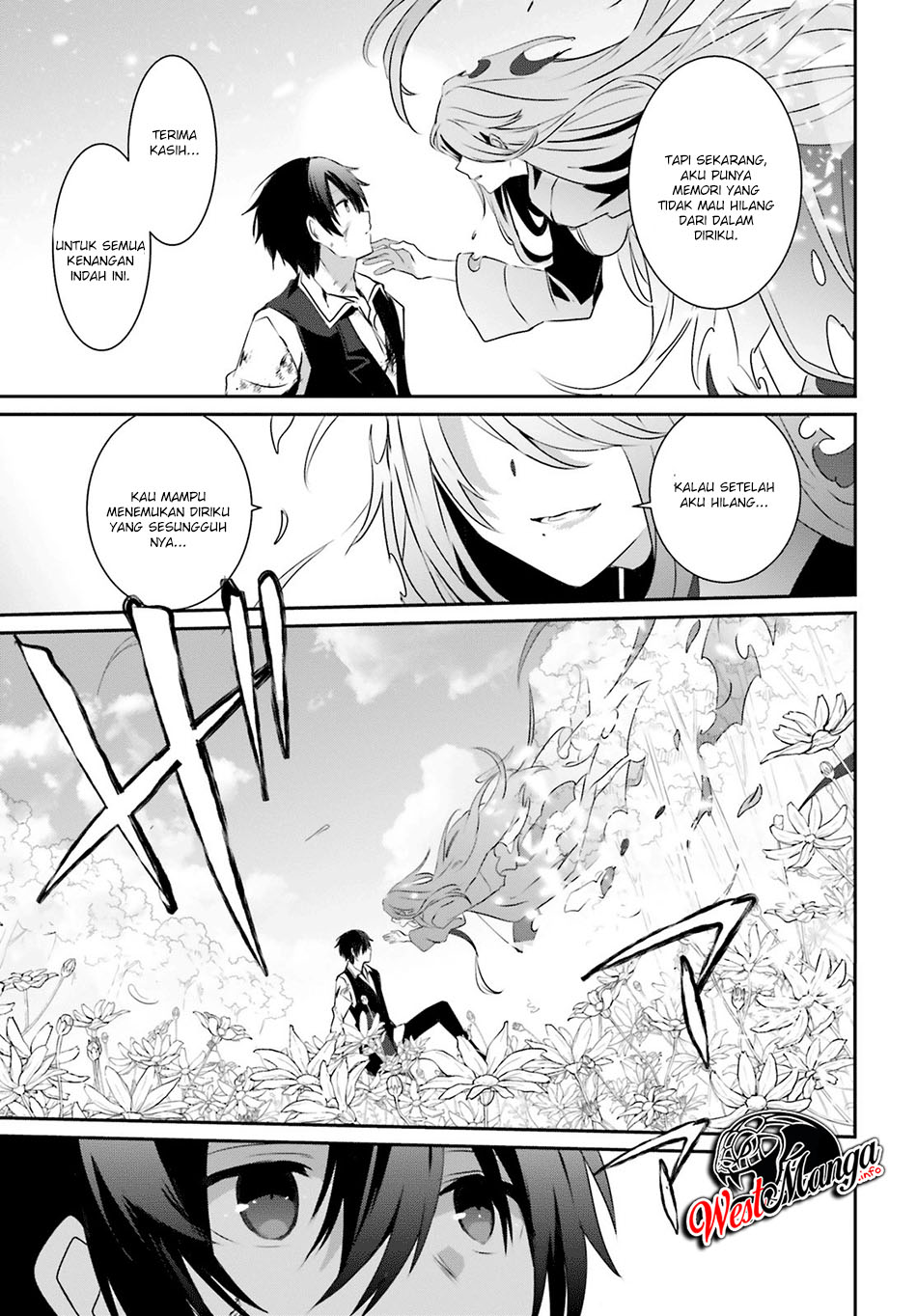 Kage no Jitsuryokusha ni Naritakute Chapter 18 Gambar 36