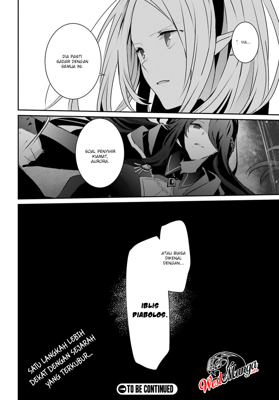 Kage no Jitsuryokusha ni Naritakute Chapter 18 Gambar 39