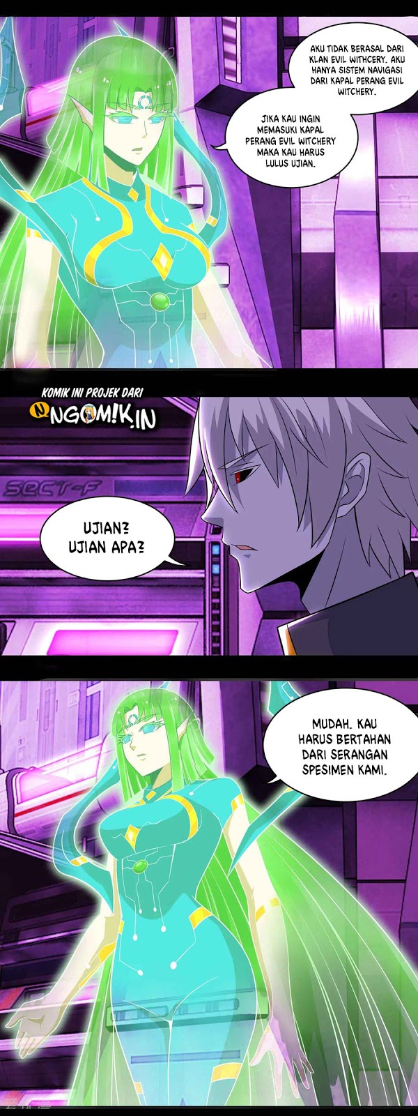 King of Apocalypse Chapter 144 Gambar 6