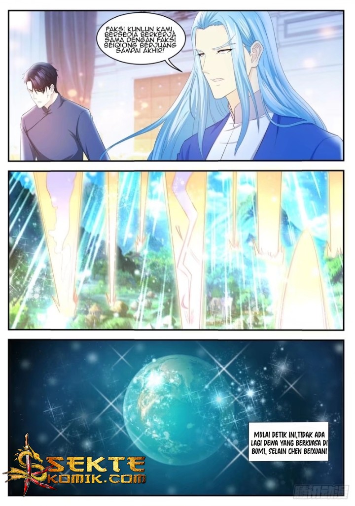 Rebirth Of The Urban Immortal Cultivator Chapter 411 Gambar 4