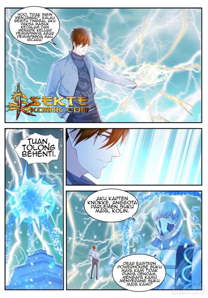 Rebirth Of The Urban Immortal Cultivator Chapter 411 Gambar 6