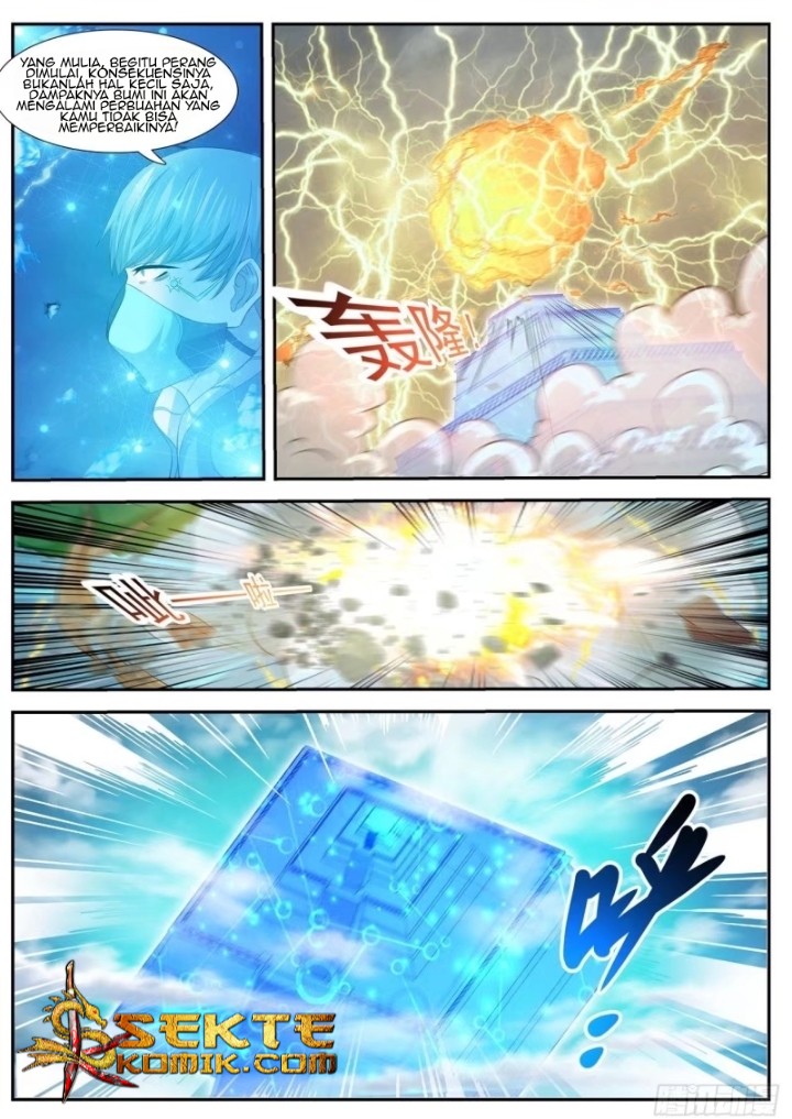 Rebirth Of The Urban Immortal Cultivator Chapter 411 Gambar 8