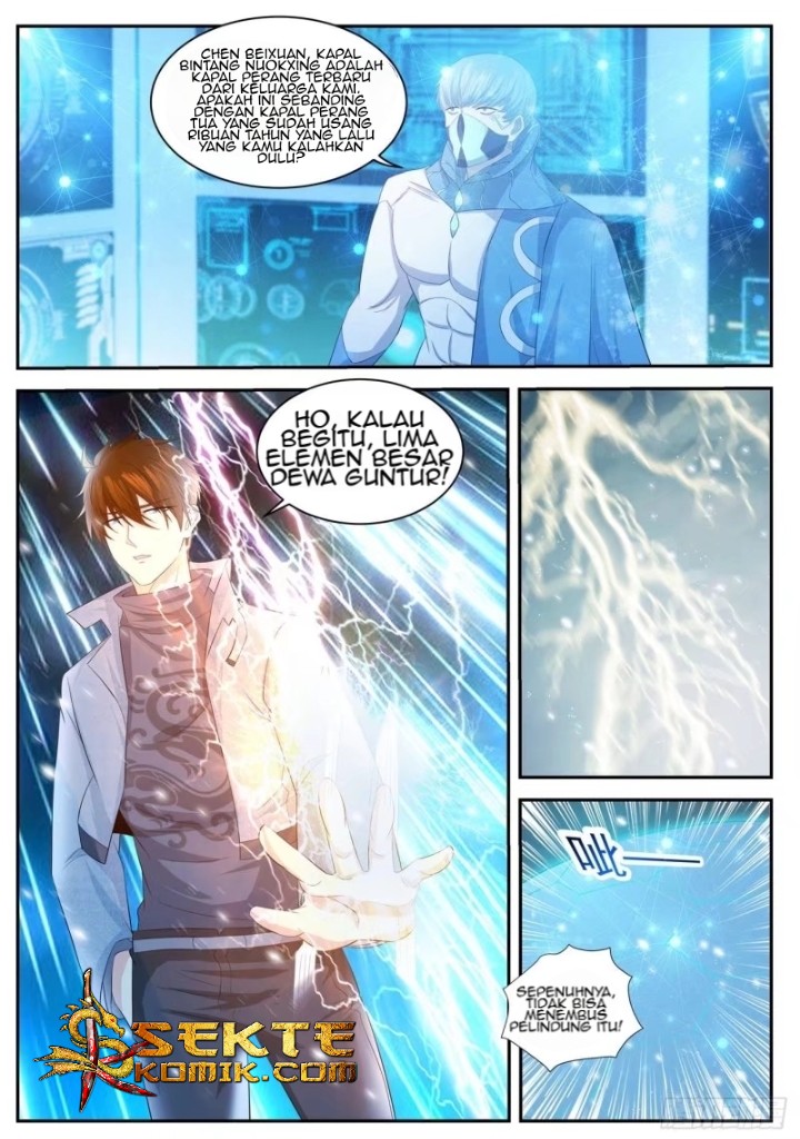 Rebirth Of The Urban Immortal Cultivator Chapter 411 Gambar 9