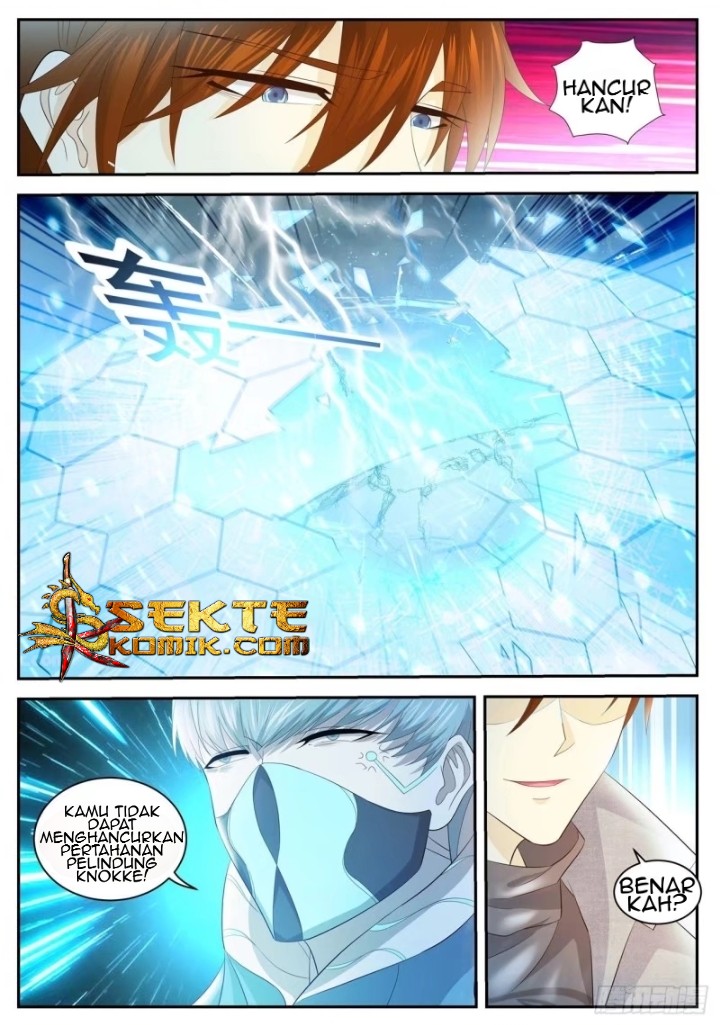 Rebirth Of The Urban Immortal Cultivator Chapter 411 Gambar 10