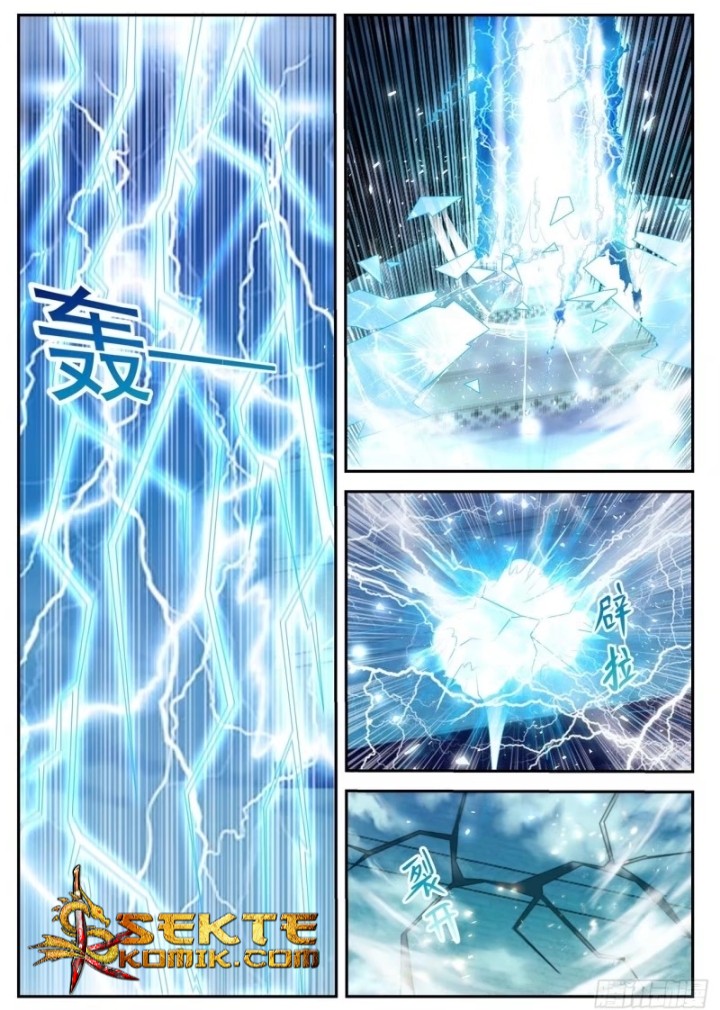 Rebirth Of The Urban Immortal Cultivator Chapter 411 Gambar 11