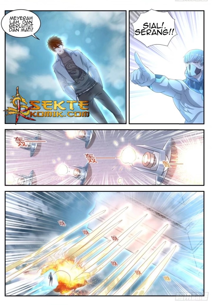 Rebirth Of The Urban Immortal Cultivator Chapter 411 Gambar 12