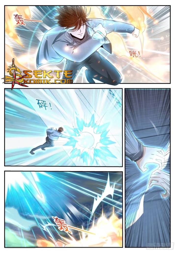 Rebirth Of The Urban Immortal Cultivator Chapter 411 Gambar 13