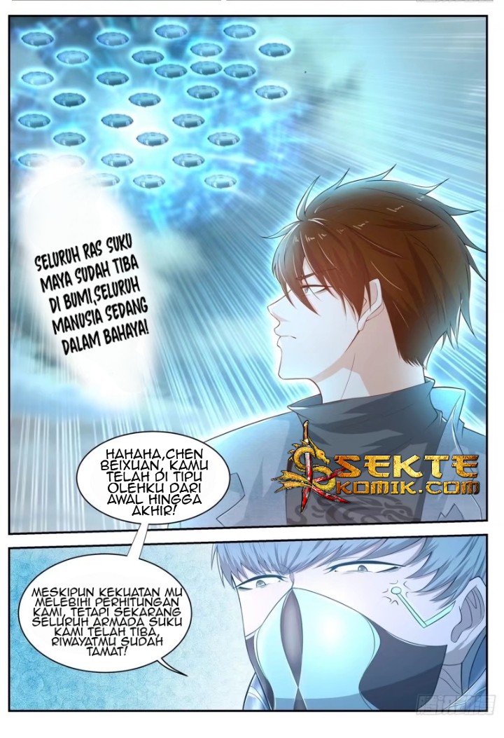 Rebirth Of The Urban Immortal Cultivator Chapter 411 Gambar 15