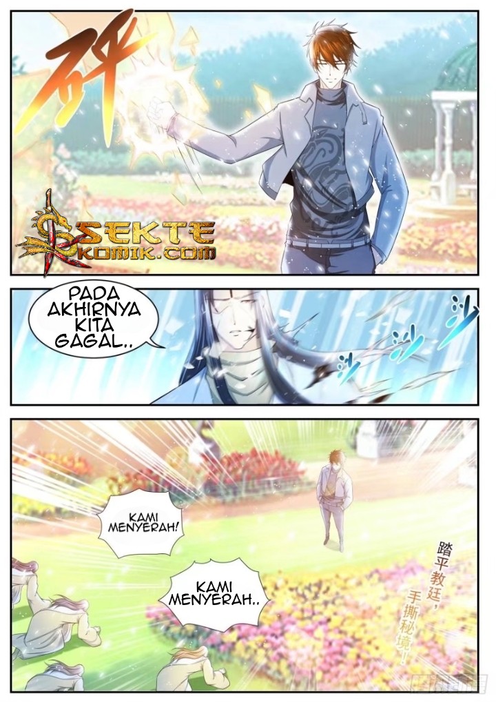 Manhua Rebirth Of The Urban Immortal Cultivator Chapter 411 gambar nomor 2