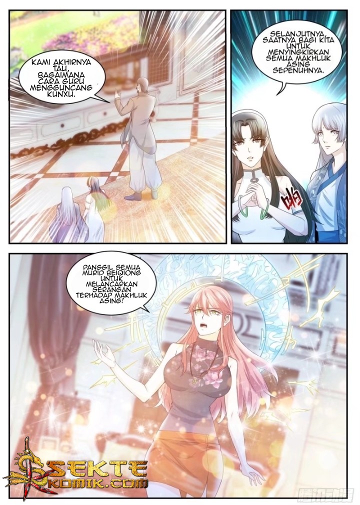 Rebirth Of The Urban Immortal Cultivator Chapter 411 Gambar 3