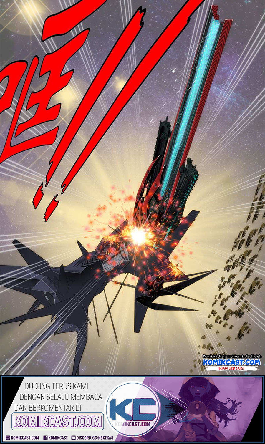 Iron Ladies Chapter 195 Gambar 7