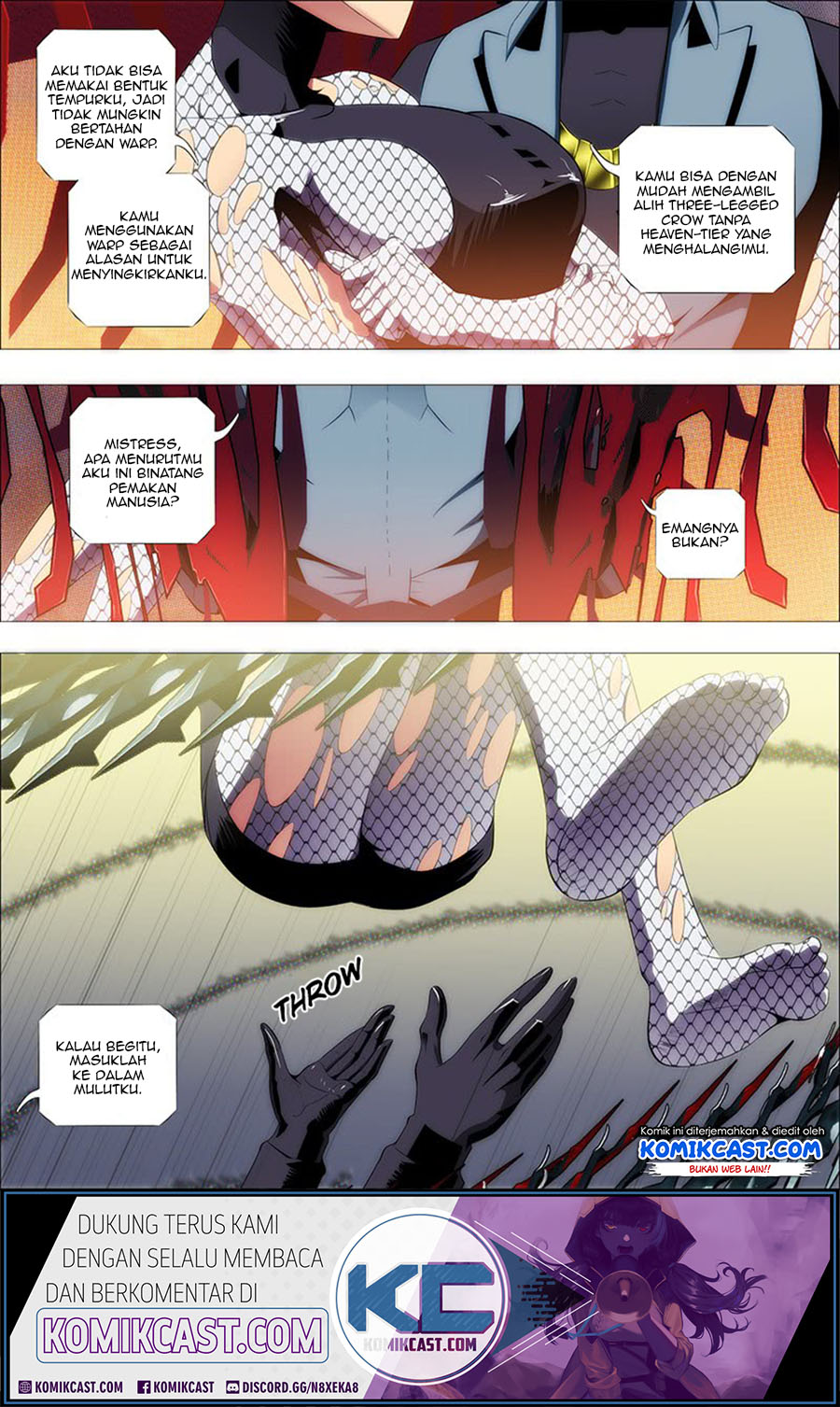 Iron Ladies Chapter 194 Gambar 3