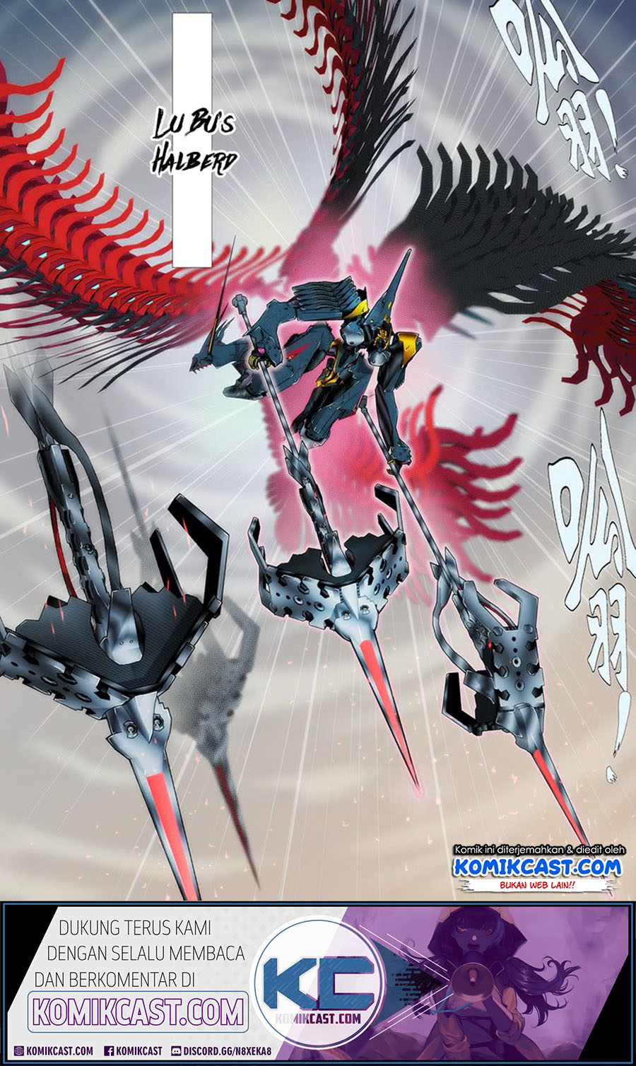 Manhua Iron Ladies Chapter 193 gambar nomor 2