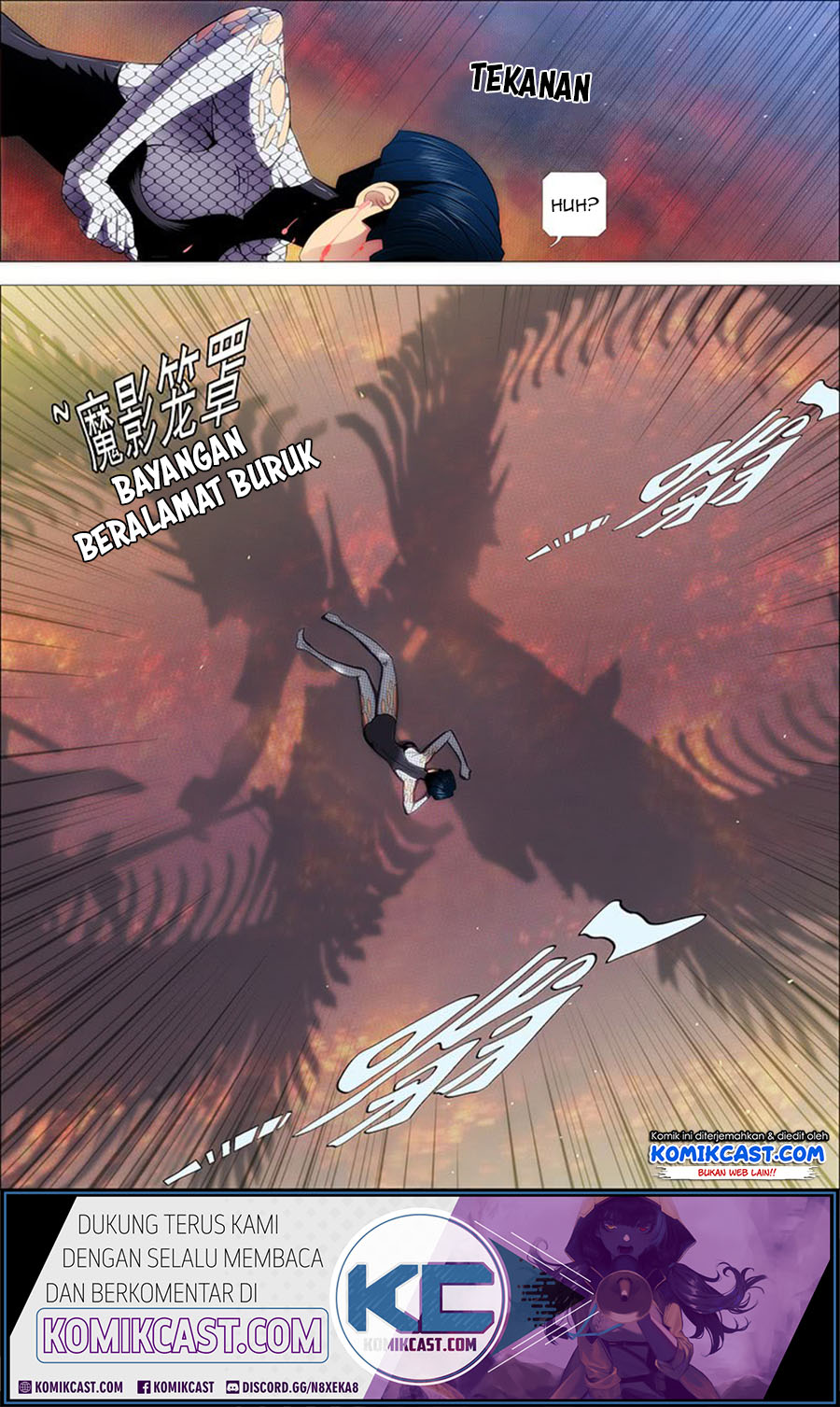 Iron Ladies Chapter 193 Gambar 3