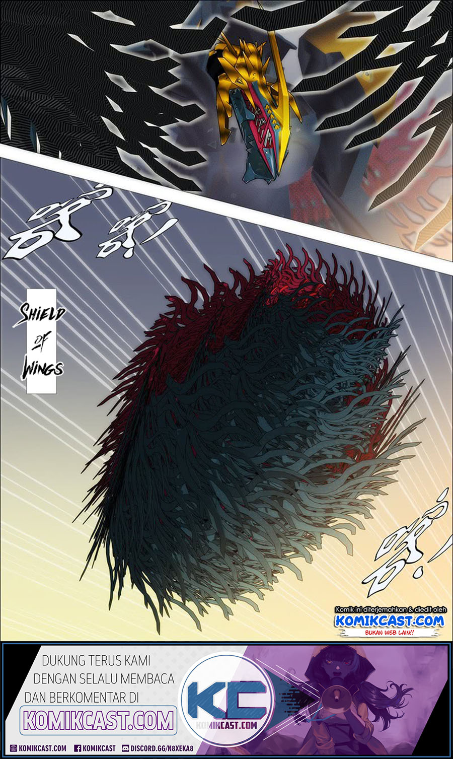 Iron Ladies Chapter 192 Gambar 9