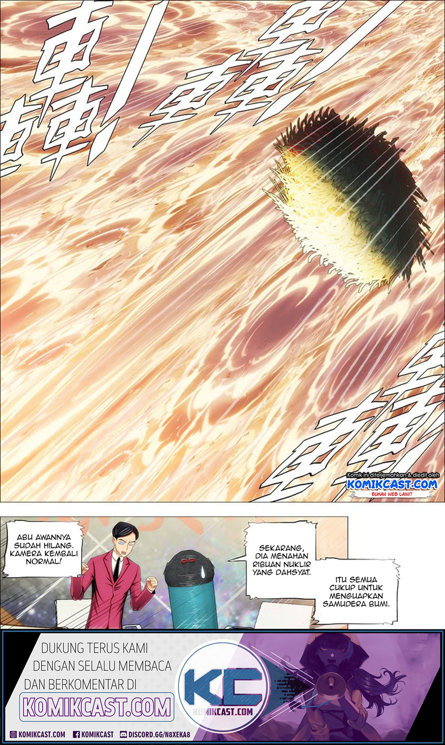 Iron Ladies Chapter 192 Gambar 10