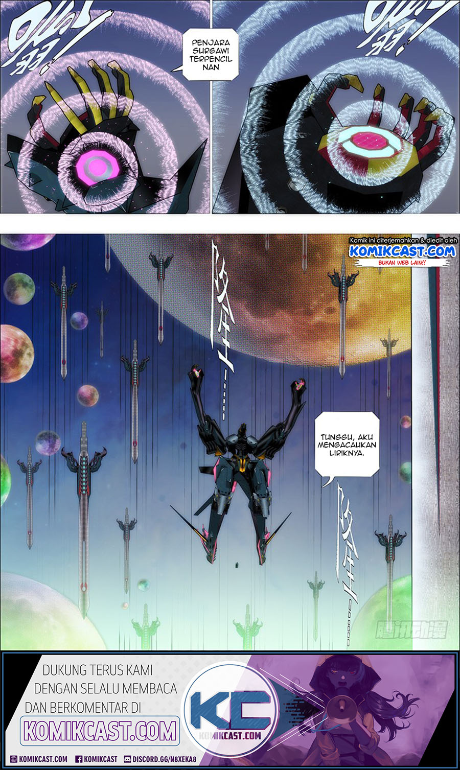 Manhua Iron Ladies Chapter 192 gambar nomor 2