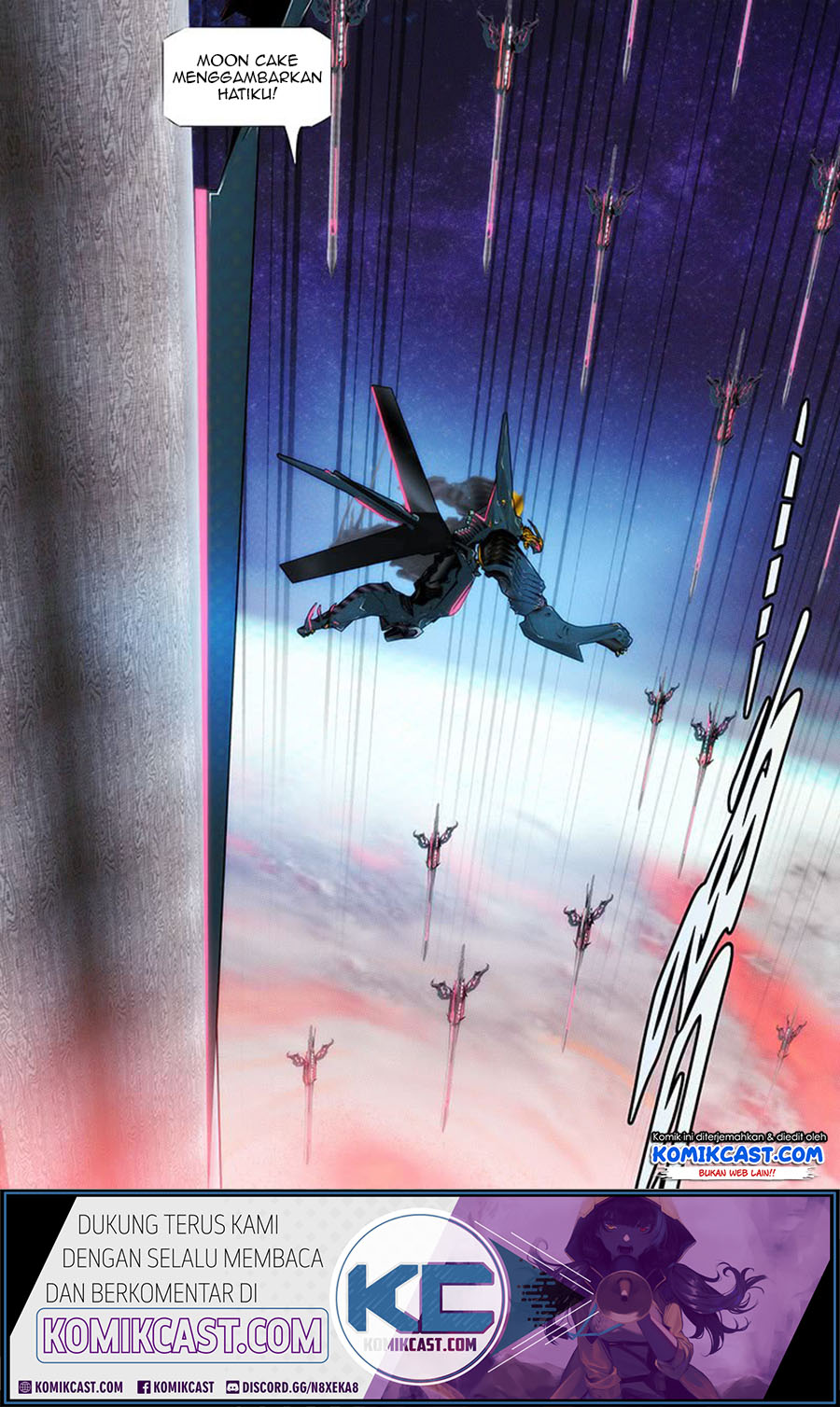 Iron Ladies Chapter 192 Gambar 3