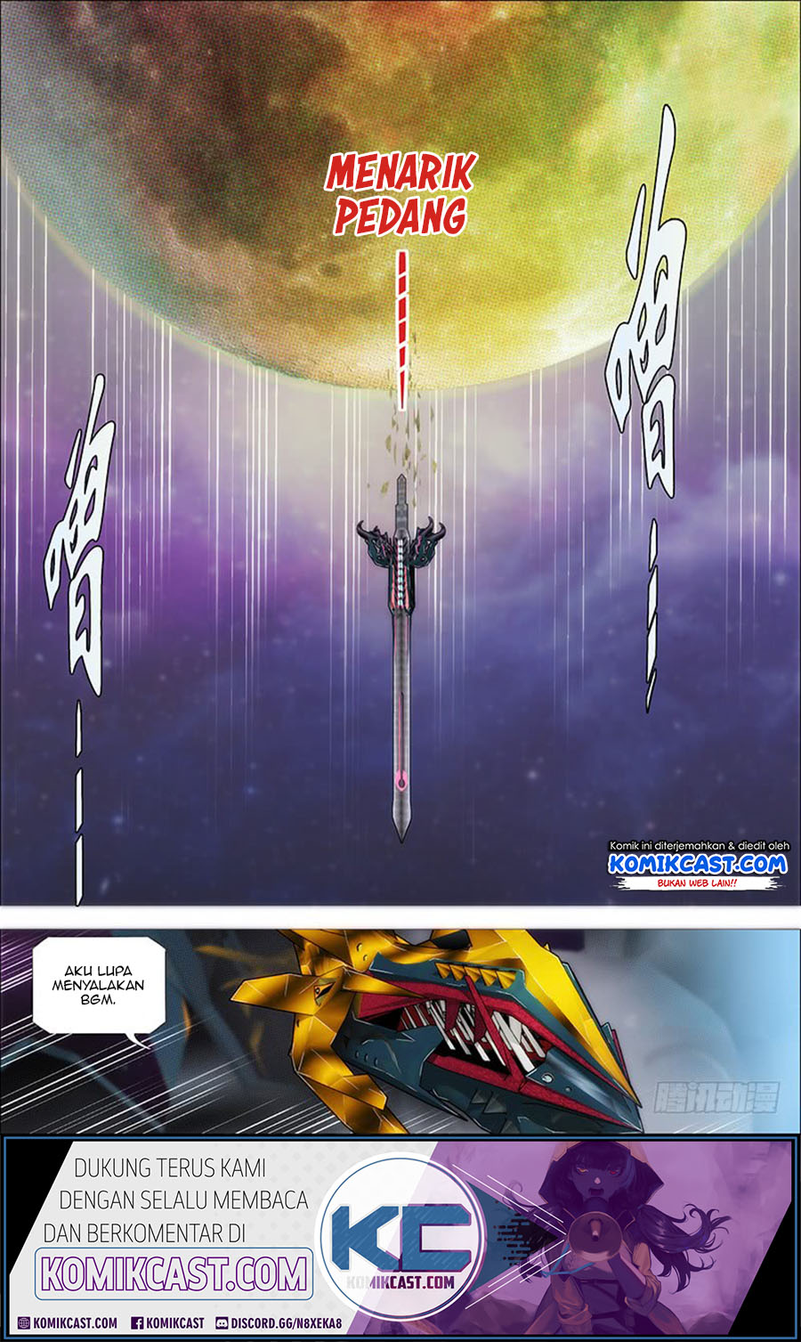 Iron Ladies Chapter 191 Gambar 5