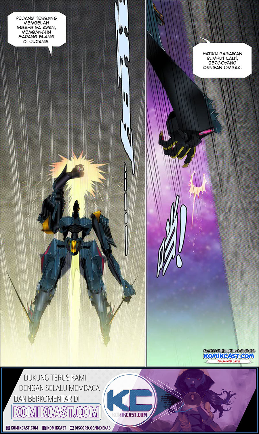 Iron Ladies Chapter 191 Gambar 7