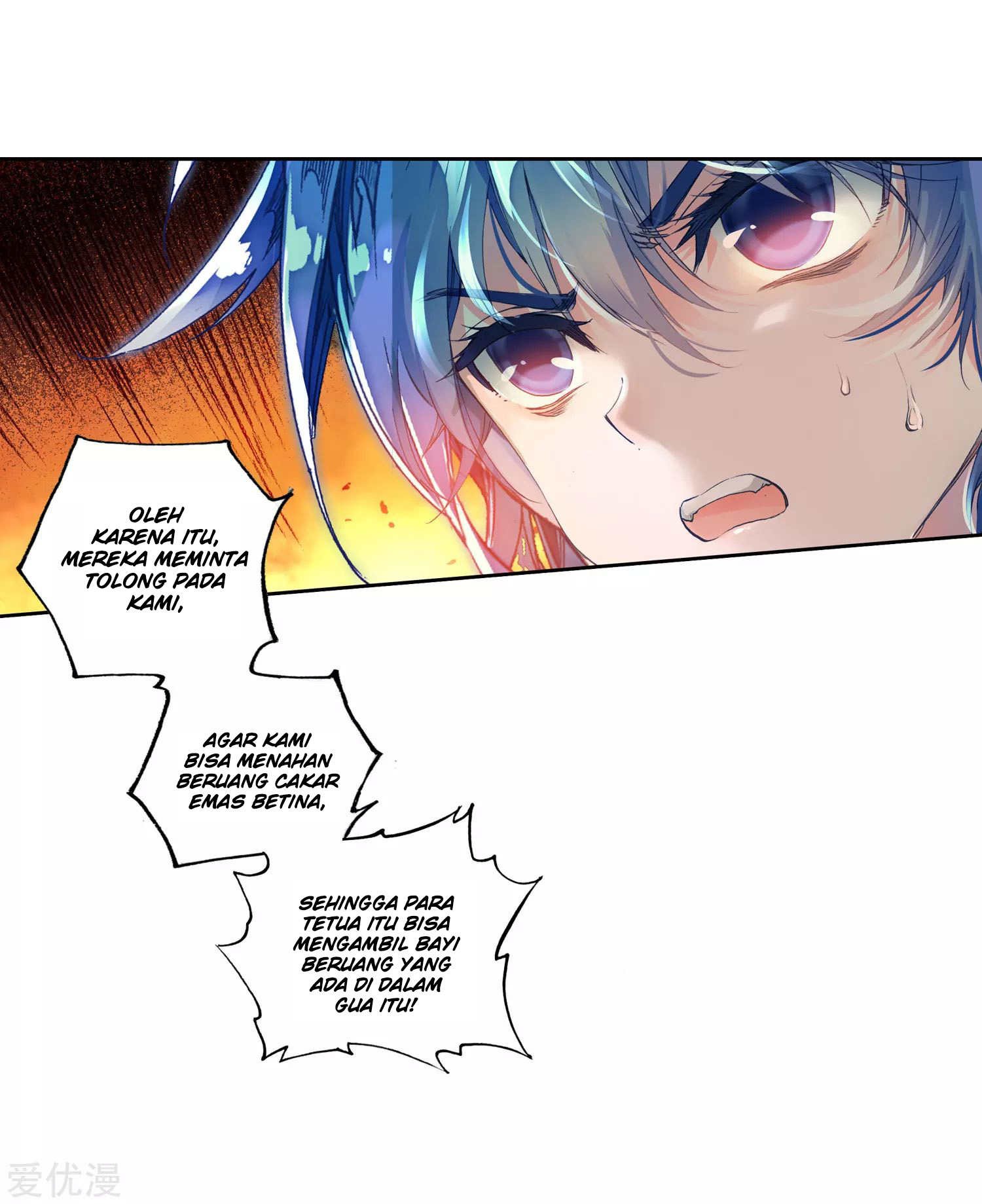 Soul Land 2 Chapter 222.1 Gambar 18