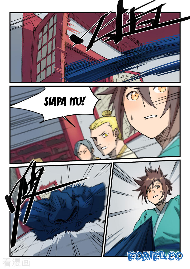 Star Martial God Technique Chapter 358 Gambar 4
