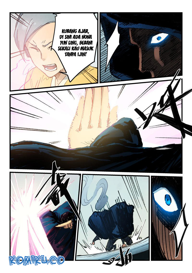 Star Martial God Technique Chapter 358 Gambar 6